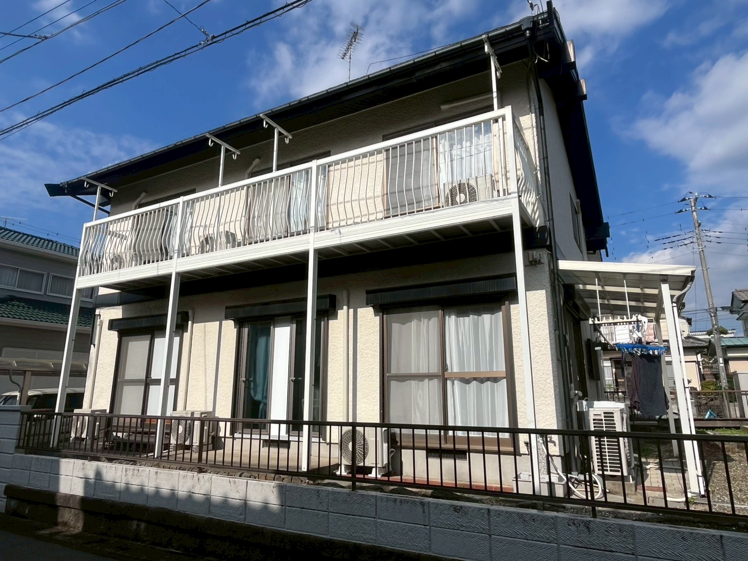 あっとほーむ牛久