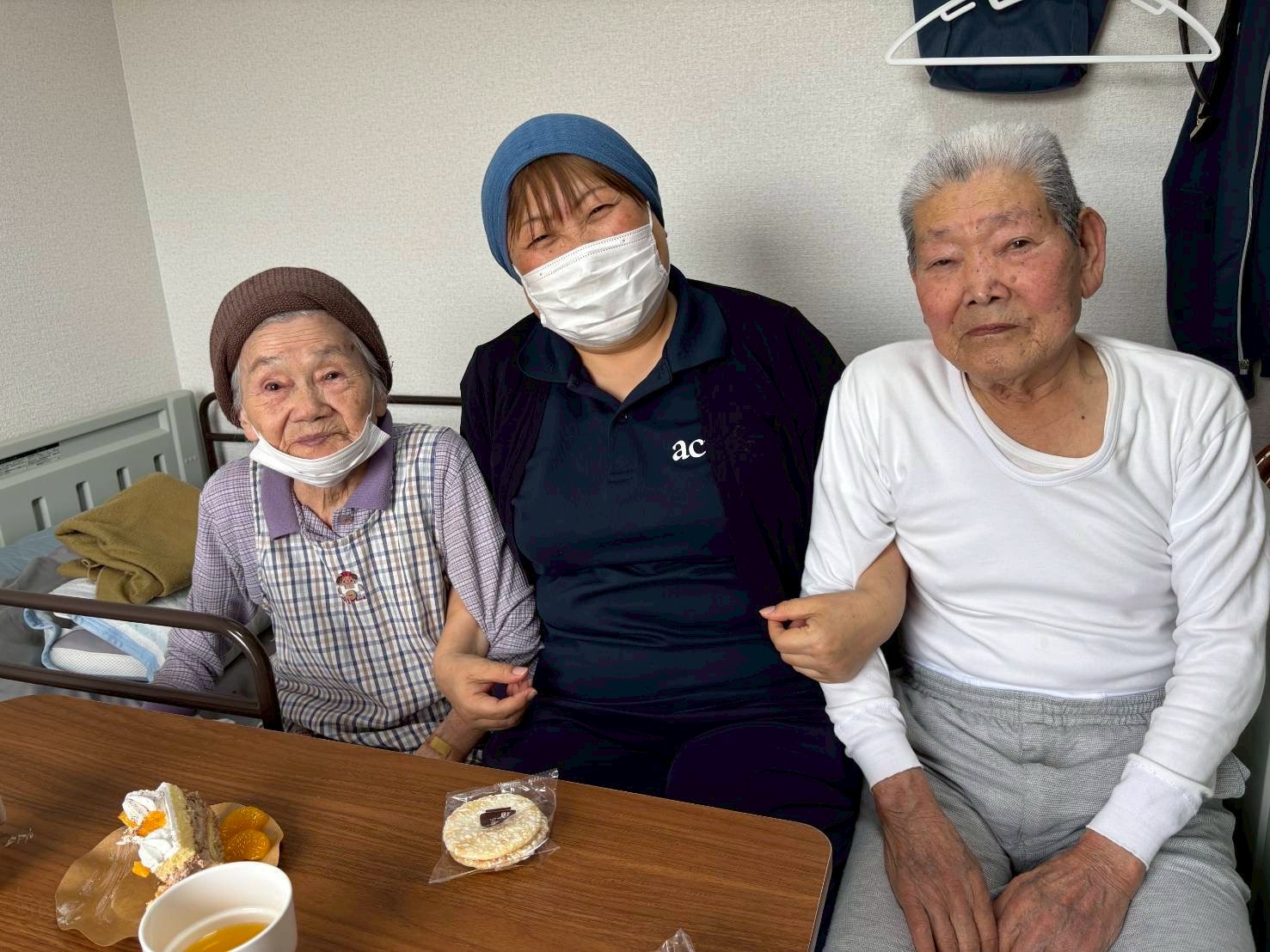 おやつの時間