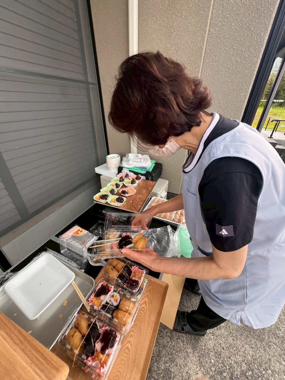 行事のごちそう